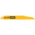 Product Image of 9" 6 TPI Demolition Bimetal Reciprocating Saw Blades (5 Pack)