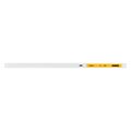 Product Image of 12" 18-TPI Bi-Metal Hacksaw Blades - 10 Pack