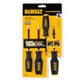 Product Image of TOUGHSERIES 4 Piece Screwdriving Set