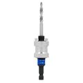 Product Image of 9/16" - 1-3/16" SNAP-BACK Quick Change Hole Saw Arbors