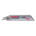 Product Image of 6" x 1" Lazer CT 10 TPI Carbide Tipped Reciprocating Saw Blade