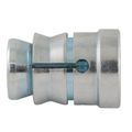 Product Image of 3/8" x 3/4" Mini-Undercut+ Internally Threaded Anchor for 5/8" Drill Hole (Pack of 100)