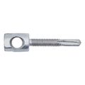 Product Image of 3/8" HangerMate Horizontal Rod Hanger Anchor w/ Nut for Steel, 1/4-20" x 1-1/2", #3 (Pack of 25)