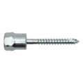 Product Image of 3/8" HangerMate Vertical Rod Hanger Anchor for Wood, 1/4" x 3" (Pack of 25)