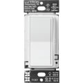 Product Image of Sunnata LED+ Dimmer Switch, 150W LED, Single Pole/Multi-Location, No Neutral Required,120V,STCL-153MH-WH, White