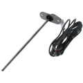Product Image of 8" Rigid Duct Temperature Sensor w/ 10 Ft. Plenum-Rated Cable, w/o Enclosure