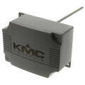 Product Image of 8" Rigid Duct Temperature Sensor with Plastic Enclosure & 5 Ft. Non-Plenum Cable