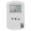 Product Image of SimplyVAV Digital Temperature Sensor, Wall-Mounted