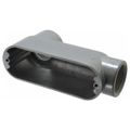 Product Image of 1-1/2" Threaded Die Cast Aluminum Conduit Body-Back Opening, ALB-5
