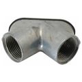Product Image of 1" Die Cast Zinc Pull Elbow, HL603