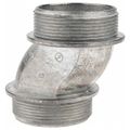 Product Image of 2" Die Cast Zinc Rigid Offset Nipple, HO226
