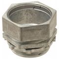 Product Image of 2-1/2" Zinc Non-Insulated Compression Connector for EMT Conduit, TC217SC