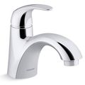 Product Image of Valton Single Handle Bathroom Faucet (Polished Chrome), 24819-4N-CP