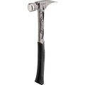 Product Image of STILETTO TIBONE 14oz Smooth/Curved Titanium Framing Hammer, TIB14RSC
