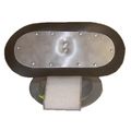 Product Image of 8" Oval Stack Damper