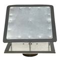 Product Image of 10" x 10" EzySlide Mount Damper