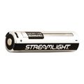 Product Image of Rechargeable Battery Pack, Size 18650, 3.7V Lithium-Ion, Button Tab Terminal (2 Pack), 22102
