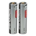 Product Image of SL-B26 USB Rechargeable Battery, 3.7V, CR123A Alternative (8 Pack), 22105