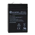 Product Image of 4.5 Ah Rechargeable Lead Battery, Compatible w/ Fire Vulcan, 44007