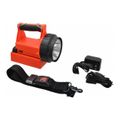 Product Image of Fire Vulcan LED, Blue LED, Orange Plastic Body, (2) Lithium-Ion Batteries Included (145 Lumens), 44450