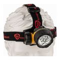 Product Image of Septor LED Headlamp, 3 Operating Modes w/ (3) AAA Rechargeable Batteries, 61052