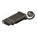 Product Image of ClipMate USB Headlamp, C4 LED & LED, 4 Operating Modes w/ (1) Rechargeable Battery, 61126