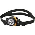Product Image of 3AA HAZ-LO Polymer Headlamp, LED, 270 Lumens, 5600 cd Beam Intensity, 8 Hr Max Run Time, 61200