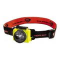 Product Image of Double Clutch USB Headlamp, LED, 4 Operating Modes w/ (1) AAA Rechargeable Battery, 61602
