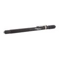 Product Image of Stylus Mini Flashlight w/ White LED Bulb, (3) AAAA Batteries Included, Black, 65018