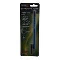 Product Image of Stylus Mini Flashlight w/ White LED Bulb, (3) AAAA Batteries Included, Blue, 65050