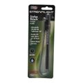 Product Image of Stylus Reach Mini Flashlight w/ White LED Bulb, (3) AAAA Batteries Included, Black, 65658