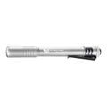 Product Image of Stylus Pro Mini Penlight w/ White C4 LED Bulb, (2) AAA Batteries Included, Silver, 66121