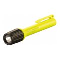 Product Image of 2AAA ProPolymer HAZ-LO Polymer Handheld Flashlight, LED, 16 Hr Max Run Time, w/ AAA Battery, 1 Light Mode, Yellow, 66505