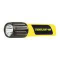 Product Image of 4AA ProPolymer LUX Div 2 Polymer Handheld Flashlight, LED, 6 Hr Max Run Time, w/ AA Battery, IP67, Yellow, 68244