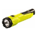 Product Image of Dualie 3AA Magnet Polymer Handheld Flashlight (batteries not included), LED, 18 Hr Max Run Time, 2 Light Modes, Yellow, 68780
