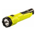 Product Image of Dualie 3AA Polycarbonate Handheld Flashlight, LED, 18 Hr Max Run Time, w/ AA Battery, 3 Light Modes, Black, 68781