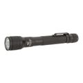 Product Image of Handheld Flashlight, LED, 225 Lumens, 10 Hr Max Run Time, w/ AA Battery, Black, 71500