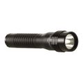 Product Image of Strion LED HL Handheld Flashlight, C4 LED & LED, 3.5 Hr Max Run Time, 4 Light Modes, Black, 74750