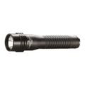 Product Image of Strion LED HL Handheld Flashlight, LED, 7.5 Hr Max Run Time, 4 Light Modes, Black, 74752