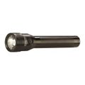 Product Image of Stinger Handheld Flashlight, LED, 6.75 Hr Max Run Time, w/ AA Battery, 4 Light Modes, Black, 75662