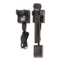 Product Image of Stinger LED Handheld Flashlight, LED, 7.25 Hr Max Run Time, w/ AA Battery, Black, 75713
