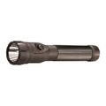 Product Image of PolyStinger LED Nylon Handheld Flashlight, C4 LED & LED, 7.25 Hr Max Run Time, w/ AA Battery, 4 Light Modes, Black, 76113