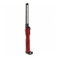 Product Image of Nylon Handheld Flashlight, LED, 15 Hr Max Run Time, 3 Light Modes, Red, 76806