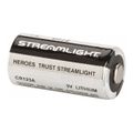 Product Image of Size CR123A, 3V Lithium Standard Battery (400 Pack), 85179