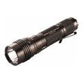 Product Image of ProTac HL-X Handheld Flashlight, LED, 20 Hr Max Run Time, w/ CR123A, 4 Light Modes, Black, 88064