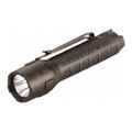 Product Image of PolyTac X Nylon Handheld Flashlight, LED, 65 Hr Max Run Time, w/ CR123A, 3 Light Modes, Black, 88603