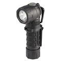 Product Image of Nylon Handheld Flashlight, LED, 19 Hr Max Run Time, 2 Light Modes, Black, 88835