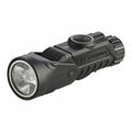 Product Image of Vantage 180 X USB Nylon Handheld Flashlight, LED, 15 Hr Max Run Time, 2 Light Modes, Black, 88913