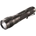 Product Image of ProTac HL-X Handheld Flashlight, LED, 1000 Lumens, 20 Hr Max Run Time, w/ CR123A, IP68, 4 Light Modes, Black, 95313