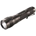 Product Image of ProTac HL-X USB Handheld Flashlight, LED, 1000 Lumens, 23 Hr Max Run Time, w/ Rechargeable Lithium-ion Battery, IP68, 4 Light Modes, Black, 95314
